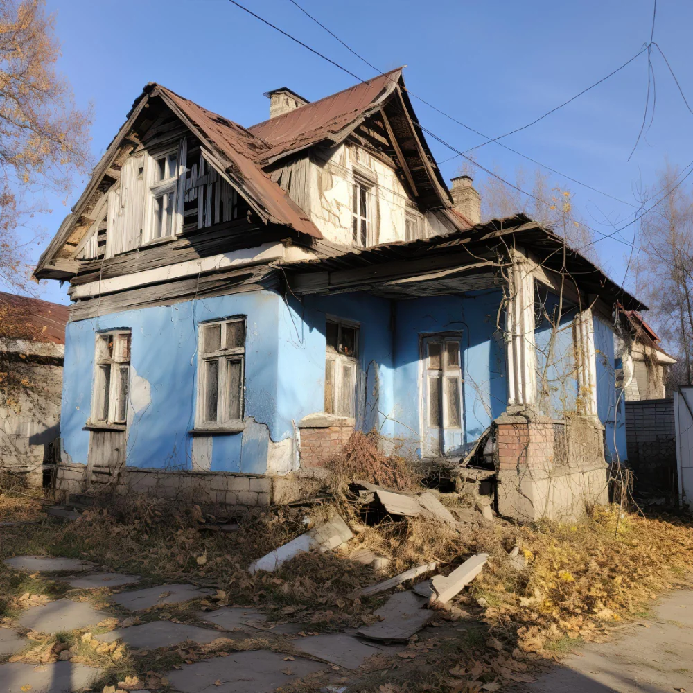 Damage Documentation